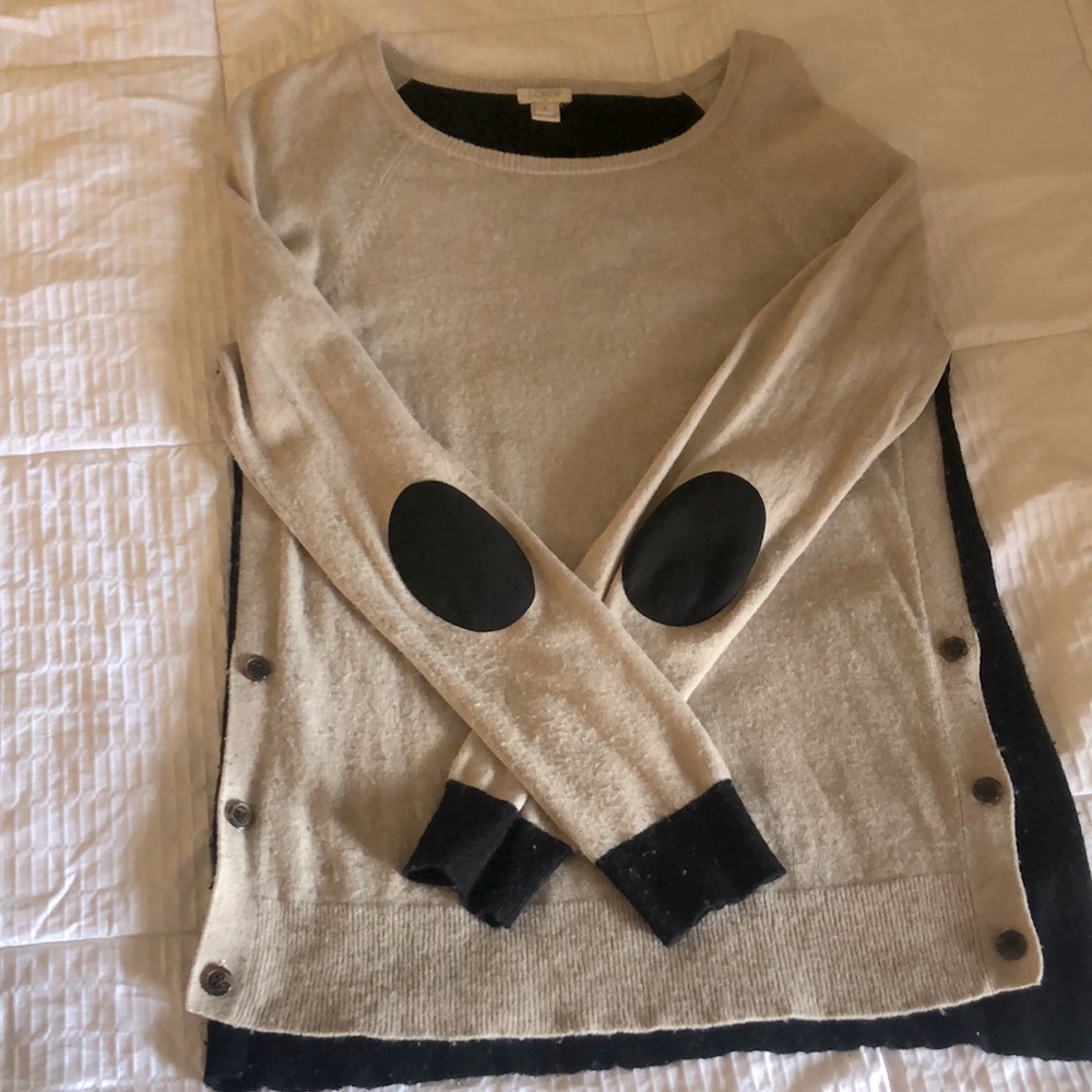 J Crew Sweater
